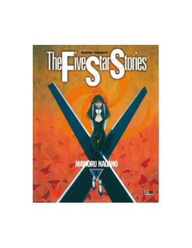 THE FIVE STAR STORIES 10