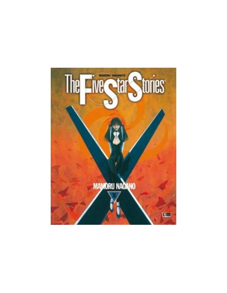 THE FIVE STAR STORIES 10