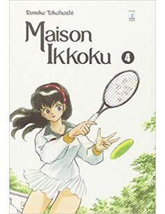 MAISON IKKOKU PERFECT EDITION 4 (di 10) - NEVERLAND 282
