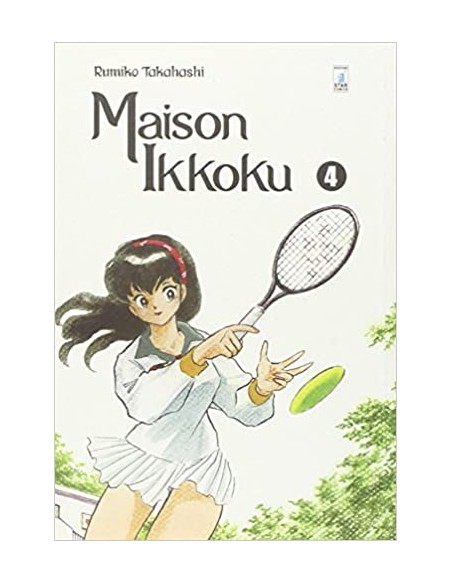 MAISON IKKOKU PERFECT EDITION 4 (di 10) - NEVERLAND 282