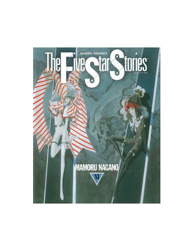THE FIVE STAR STORIES 11