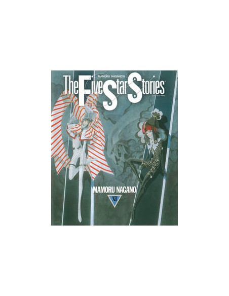 THE FIVE STAR STORIES 11