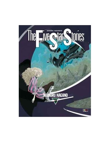 THE FIVE STAR STORIES 12
