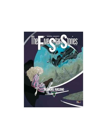 THE FIVE STAR STORIES 12