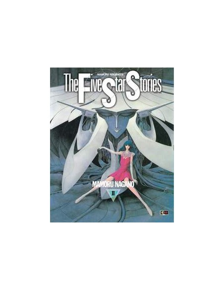 THE FIVE STAR STORIES 2