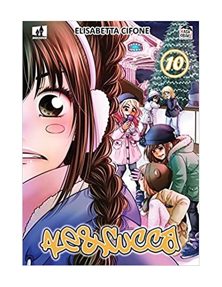 ALE & CUCCA 10 - KASAOBAKE