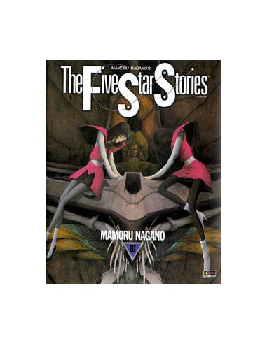 THE FIVE STAR STORIES 3