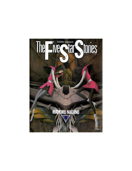 THE FIVE STAR STORIES 3