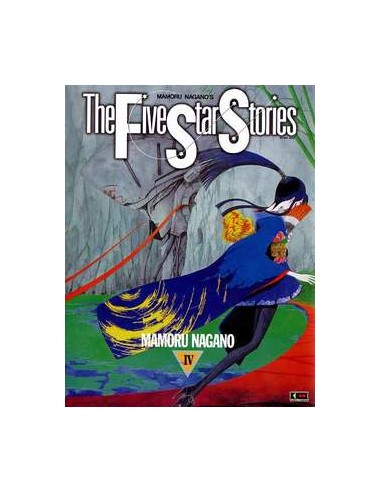 THE FIVE STAR STORIES 4