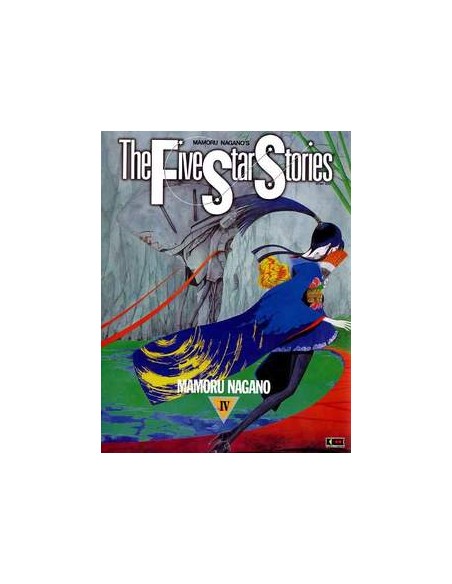 THE FIVE STAR STORIES 4