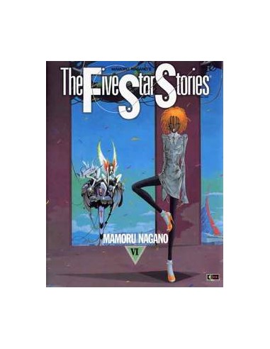 THE FIVE STAR STORIES 5