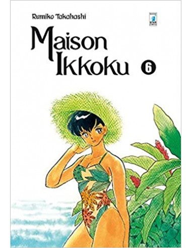 MAISON IKKOKU PERFECT EDITION 6 (di 10) - NEVERLAND 284
