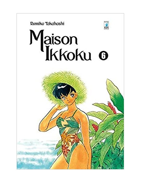 MAISON IKKOKU PERFECT EDITION 6 (di 10) - NEVERLAND 284