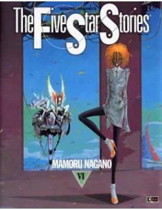 THE FIVE STAR STORIES 6