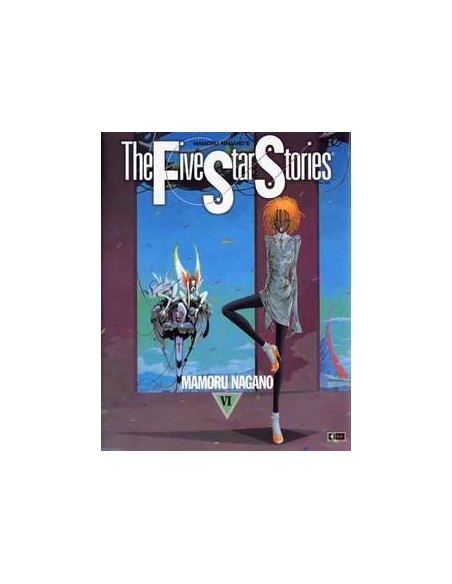 THE FIVE STAR STORIES 6