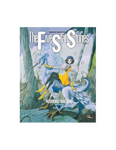 THE FIVE STAR STORIES 7