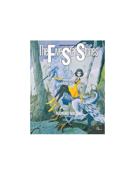 THE FIVE STAR STORIES 7