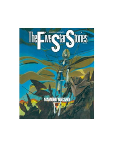THE FIVE STAR STORIES 8