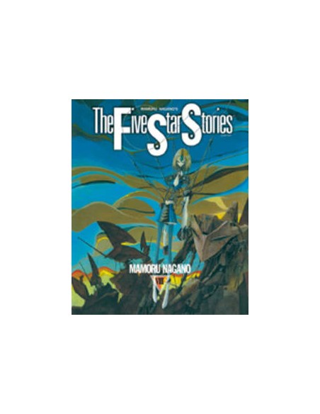 THE FIVE STAR STORIES 8