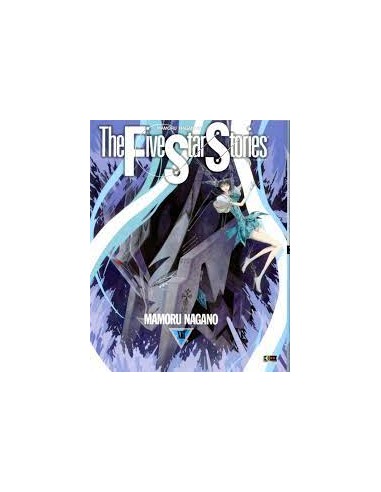 THE FIVE STAR STORIES 13