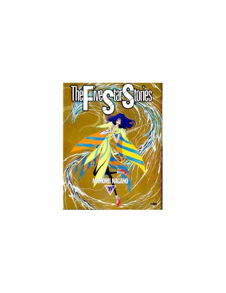 THE FIVE STAR STORIES 15