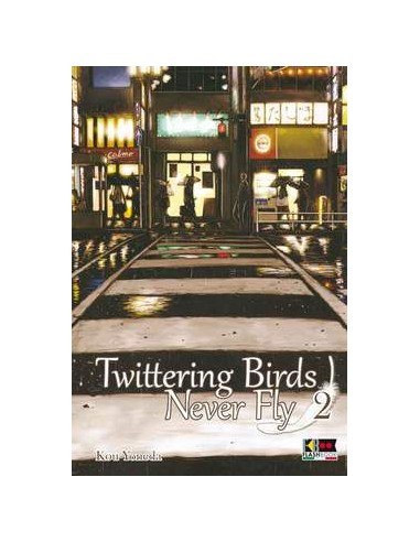 TWITTERING BIRDS NEVER FLY 2