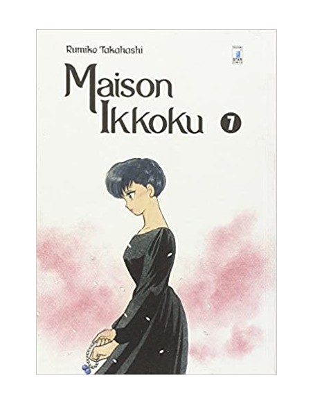 MAISON IKKOKU PERFECT EDITION 7 (di 10) - NEVERLAND 285