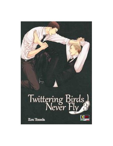 TWITTERING BIRDS NEVER FLY 3