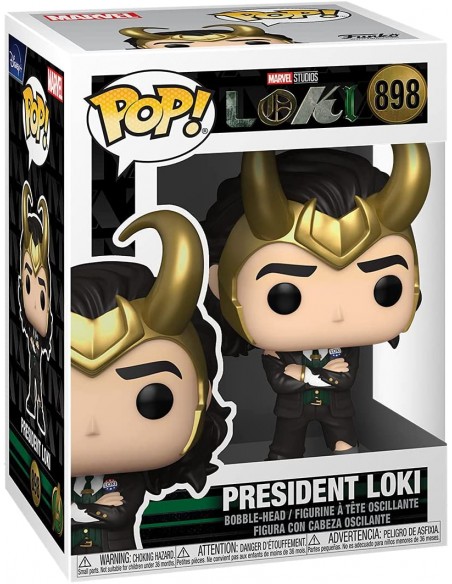 LOKI PRESIDENT LOKI - POP 898