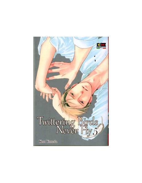 TWITTERING BIRDS NEVER FLY 5