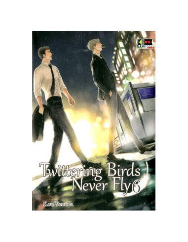 TWITTERING BIRDS NEVER FLY 6