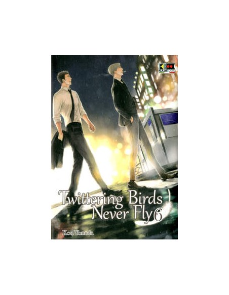 TWITTERING BIRDS NEVER FLY 6