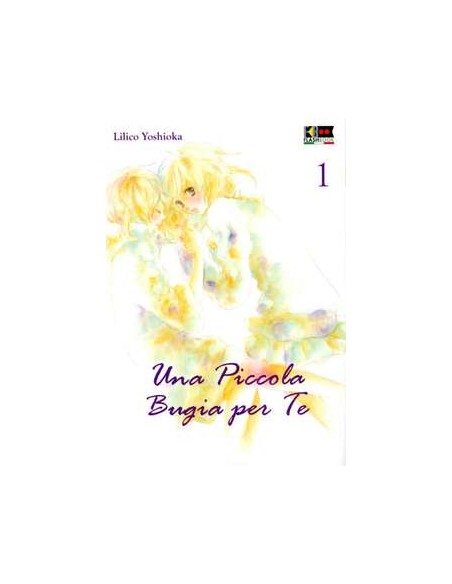 UNA PICCOLA BUGIA PER TE 1