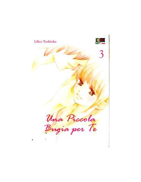 UNA PICCOLA BUGIA PER TE 3