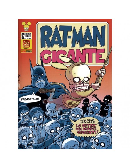 RAT-MAN GIGANTE 92