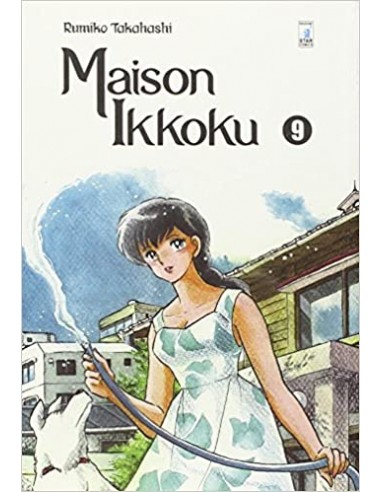 MAISON IKKOKU PERFECT EDITION 9 (di 10) - NEVERLAND 287