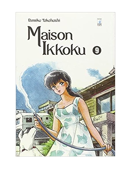 MAISON IKKOKU PERFECT EDITION 9 (di 10) - NEVERLAND 287