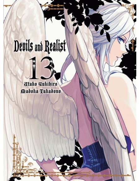 DEVILS AND REALIST 13 - HIRO COLLECTION 64