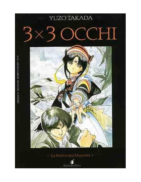 3X3 OCCHI 1 - GREATEST 54