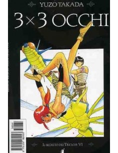 3X3 OCCHI 11 - GREATEST 64