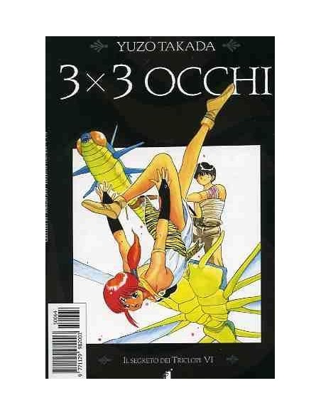 3X3 OCCHI 11 - GREATEST 64