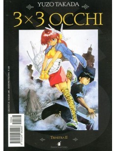 3X3 OCCHI 13 - GREATEST 66