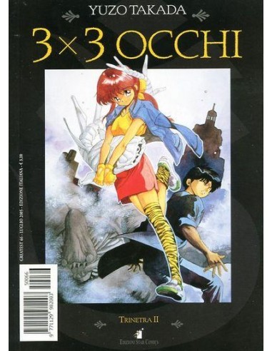 3X3 OCCHI 13 - GREATEST 66