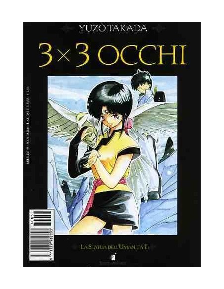 3X3 OCCHI 2 - GREATEST 55