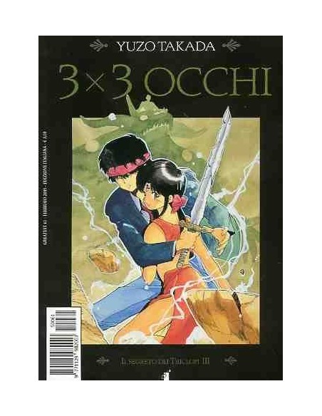 3X3 OCCHI 8 - GREATEST 61