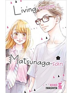 LIVING-ROOM MATSUNAGA-SAN 1 (di 11) - AMICI 277