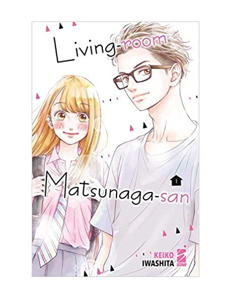 LIVING-ROOM MATSUNAGA-SAN 1 (di 11) - AMICI 277