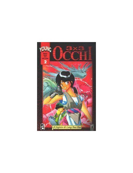 3X3 OCCHI 2 - YOUNG 2