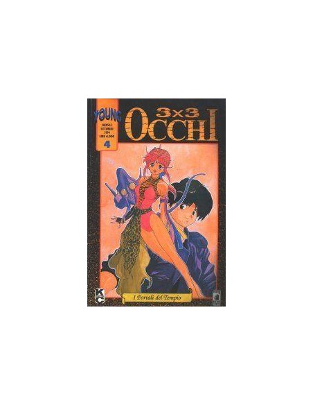 3X3 OCCHI 4 - YOUNG 4