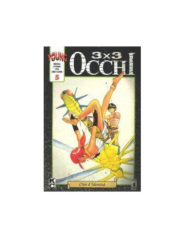 3X3 OCCHI 5 - YOUNG 5